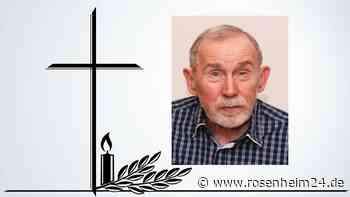 Hobby-Chronist der Gemeinde Schechen: Hans Elgering stirbt im Alter von 87 Jahren