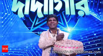 Dadagiri Unlimited Season 9 to welcome viral song Kancha Badam fame Bhuban Badyakar - Times of India