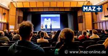 Kleinmachnow: Berlinale mit Abstand – auch für Paare - "Echo" und "Nana" - Märkische Allgemeine Zeitung