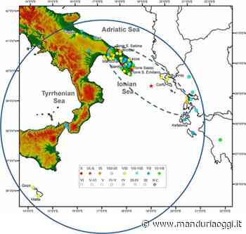 Biblioteca Live – La Gattiana ricorda, a cura di Archeoclub Manduria: il terremoto del 20 febbraio del 1743 - ManduriaOggi