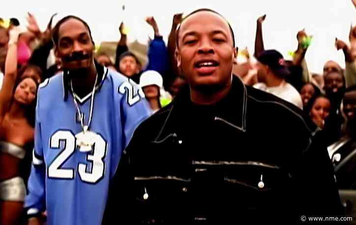Dr. Dre’s ‘Still D.R.E.’ video hits one billion views following Super Bowl performance