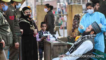 Puducherry Records 33 New Coronavirus Cases - Outlook India