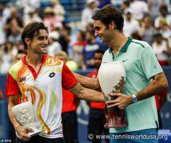 David Ferrer: Roger Federer impressed me the most, he made tennis a simple sport - Tennis World USA