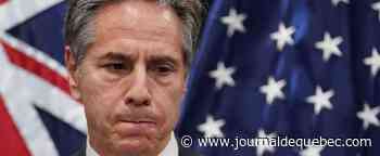 Tout indique que la Russie est «sur le point» d'envahir l'Ukraine, selon Blinken