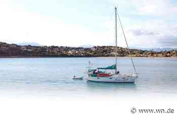 Münsteraner steigen vom Fahrrad aufs Schiff um