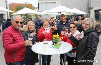 Zweiteilung als Corona-Konzept: So lief die Römer Kirbe - Kernen - Zeitungsverlag Waiblingen