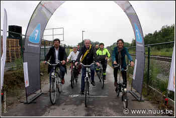 Oosterzele krijgt subsidies om fietssnelweg te onderhouden - NUUS