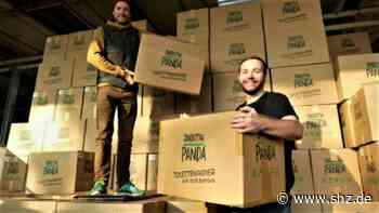 Produkte nun „made in Germany“: „Smooth Panda“ in Reinfeld – happy End nach langer Durststrecke | shz.de - shz.de
