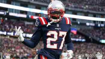Inside linebacker, cornerback, receiver among top Patriots needs
