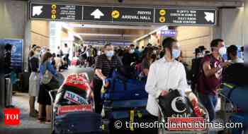 Coronavirus Omicron variant India live updates: Israel to allow in all tourists regardless of vaccination status from March 1 - Times of India