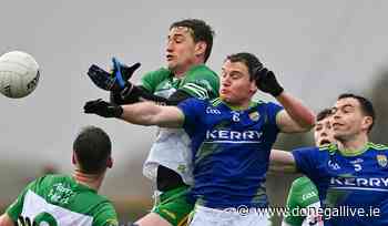 Kerry dispose of Donegal with minimal fuss in Killarney - Donegal Live