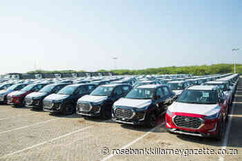 Nissan expands Magnite export market - Rosebank Killarney Gazette