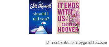 Two delightful weekend reads - Rosebank Killarney Gazette