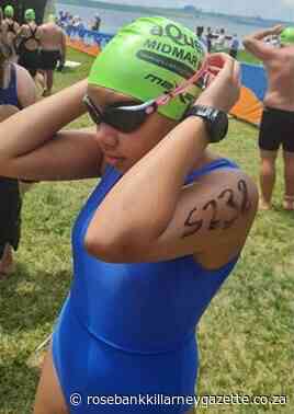 Young swimmer helps Teddy Bear Foundation - Rosebank Killarney Gazette