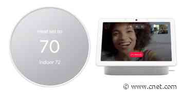 Save $80 on This Google Smart Home Bundle     - CNET