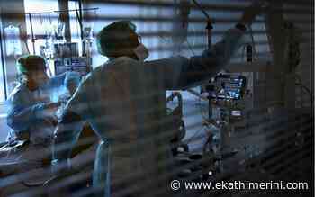 Coronavirus: 9,596 new cases, 67 deaths, 471 on ventilators - Kathimerini English Edition