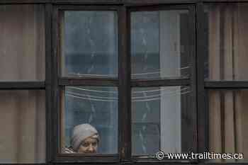 Ukraine’s Zelenskyy calls on Putin to meet as tensions soar - Trail Times