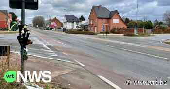 Kruispunt in Beringen waar Jason (14) vorige week werd aangereden, wordt sneller heringericht - VRT NWS
