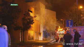 Twee brandweermannen komen om in Beringen: verdachten brandstichting buiten vervolging gesteld - TV Limburg