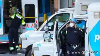 Ontario reports 17 net new coronavirus deaths; test positivity hits new 2-month low - CP24 Toronto's Breaking News