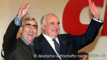 Theo Waigel wollte Gold neu bewerten, doch er scheiterte an der Bundesbank