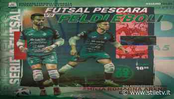 Calcio a 5, serie A: Futsal Pescara-Feldi Eboli a Salsomaggiore Terme - StileTV