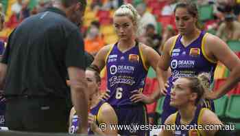 Melbourne win in disrupted round of WNBL - Western Advocate