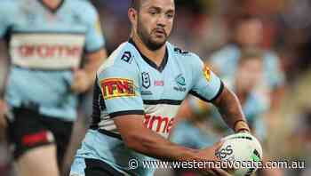 Geyer impresses as Penrith smash Sharks - Western Advocate