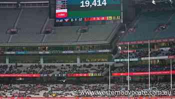 Some AFL fans uncertain at attending games - Western Advocate