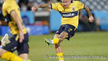 Cummings unhappy with ALM in-game delays - Western Advocate