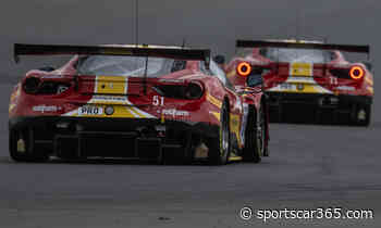 Ferrari Bathurst 12H Entry Unlikely – Sportscar365 - Sportscar365