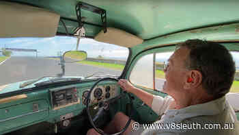 WATCH: PERKINS TAKES REPCO TRIAL VOLKSWAGEN FOR LAP OF BATHURST - V8 Sleuth