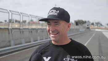 Ambrose confirms surprise Bathurst return - Wide World of Sports