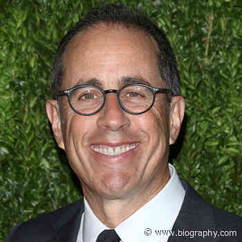 Jerry Seinfeld - Biography