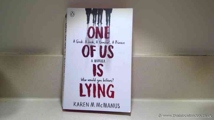 Book Review of  Karen M. McManus’ Murder Mystery Books. By Megan Slattery. James Allen’s Girls’ School.