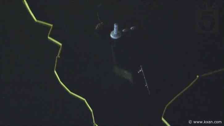 1 dead, 1 injured after police helicopter crashes in California