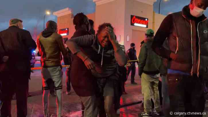 Man shot by Calgary police suffered from mental health issues, friends say