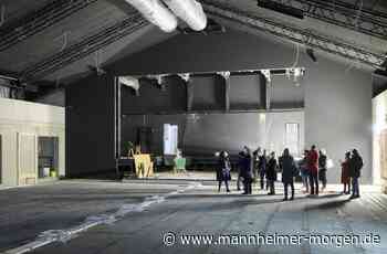 Auf der Baustelle noch viel zu tun - Heidelberg - Nachrichten und Informationen - Mannheimer Morgen