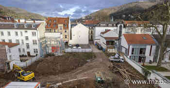 Heidelberg: Auf dem Schlosskino-Areal starten die Bauarbeiten - Rhein-Neckar Zeitung