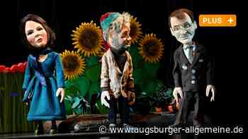 Die Augsburger Puppenkiste kehrt mit einem glänzenden Kabarett zurück