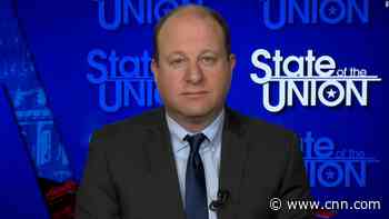 Democratic governor says party should push masks and vaccines 'as a matter of personal responsibility'