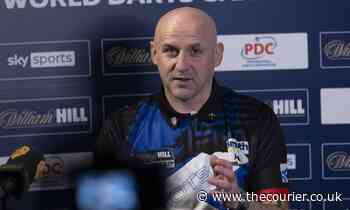 Alan Soutar: 5 big targets for Angus darts star in 2022 as he breaks into world top 50 - The Courier