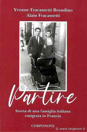 All'Unitre di Fossano, Yvonne Fracassetti incontra il pubblico sul suo ultimo libro "Partire" - TargatoCn.it