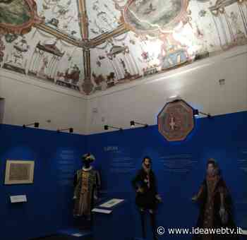 Al castello degli Acaja di Fossano la mostra “Fantastiche grottesche” fino al 25 aprile - www.ideawebtv.it - Quotidiano on line della provincia di Cuneo - IdeaWebTv