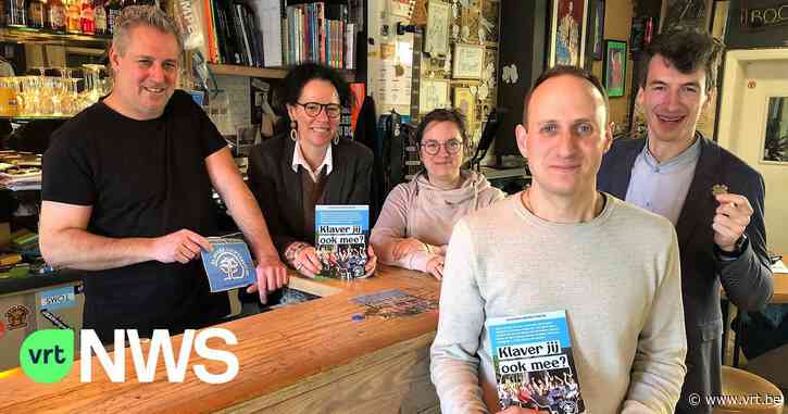 Lichtervelde start proefproject met haar eigen lokale munt : 100 inwoners krijgen elke maand 16 Klavers - VRT NWS