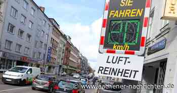 Tempo 30 wirkt nicht überall: Für einige wäre der Lappen jetzt schon weg