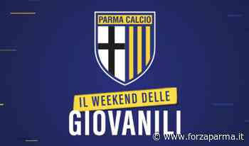 Settore giovanile: le gare odierne - Forza Parma