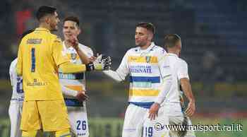 Frosinone corsaro a Parma - Calcio - Rai Sport