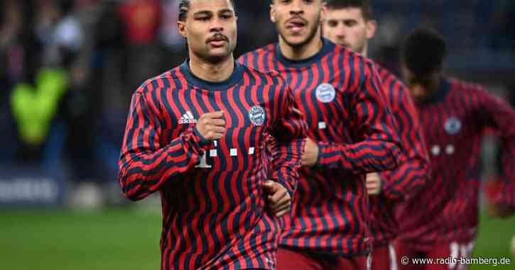 Bayern-Profi Tolisso wird einige Wochen ausfallen