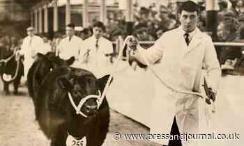 Henry Durward: Tribute for champion Aberdeen-Angus cattleman, 80 - Press and Journal